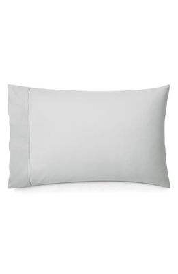 DKNY Set of 2 Luxe Egyptian Cotton 700 Thread Count Pillowcases in Platinum