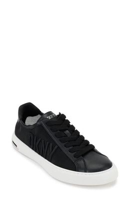 DKNY Sina Mesh Sneaker in Black