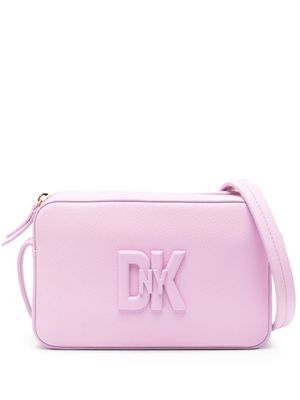 DKNY small Seventh Avenue crossbody bag - Pink