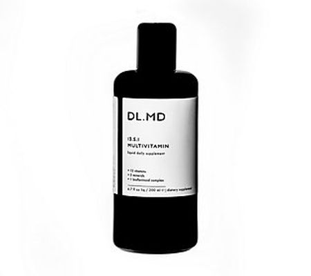 DL.MD 13.5.1 Multivitamin Liquid Daily Supplement