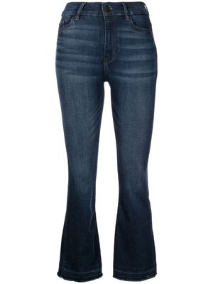 DL1961 Bridget bootcut jeans - Blue