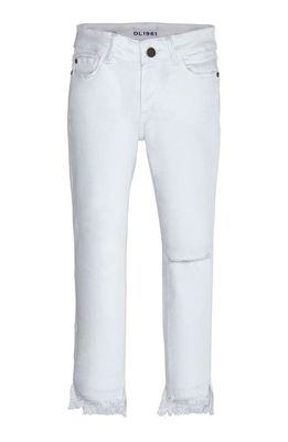 DL1961 Distressed Skinny Jeans in Palo Alto