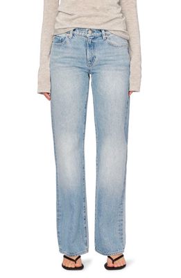 DL1961 Drue Low Rise Straight Leg Jeans in Daydream