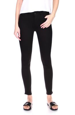 DL1961 Florence Instasculpt Ankle Skinny Jeans in Hail
