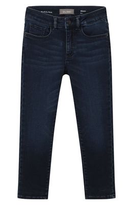 DL1961 Kids' Brady Slim Fit Jeans in Risk
