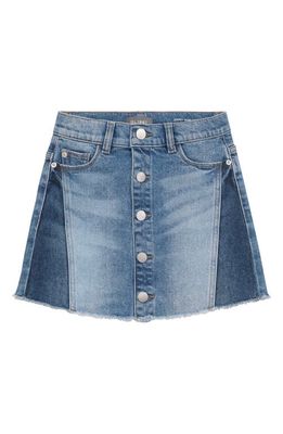 DL1961 Kids' Jenny Mini Skirt in Twilight Hour