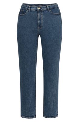 DL1961 Patti Straight Leg Jeans in Keys Vintage Recover