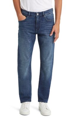 DL1961 Russell Slim Straight Leg Jeans in Belize