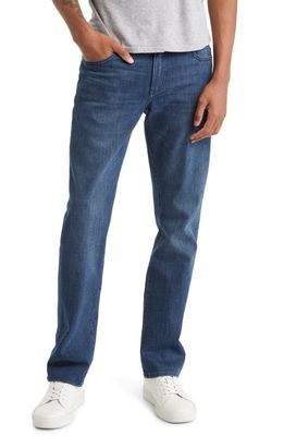 DL1961 Russell Slim Straight Leg Jeans in Deep Wave