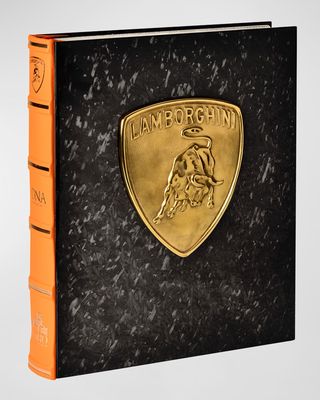 "DNA Lamborghini" Limited Edition Book