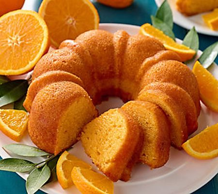 Dockside Market 24-oz Tropical Citrus Bundt Cake