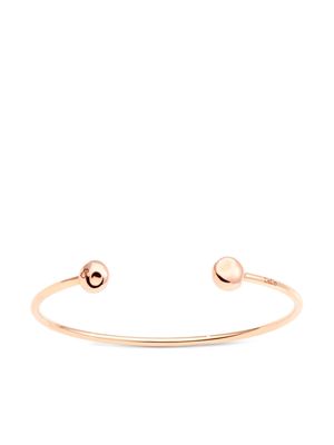Dodo 9kt rose gold Pepita cuff bracelet