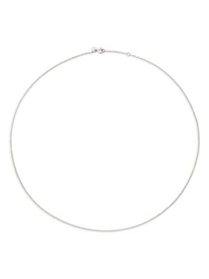 Dodo Essentials chain necklace - Silver