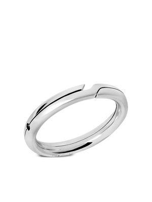 Dodo Essentials sterling-silver brisé ring