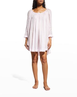 Dodo Long-Sleeve Babydoll Nightgown