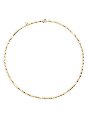 Dodo mini Granelli beaded necklace - Gold