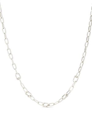 Dodo sterling-silver chain necklace