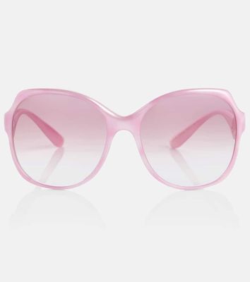 Dolce & Gabbana Acetate sunglasses