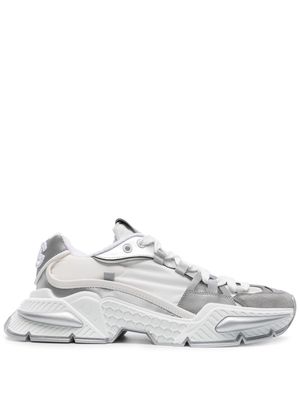 Dolce & Gabbana Airmaster chunky sneakers - Silver