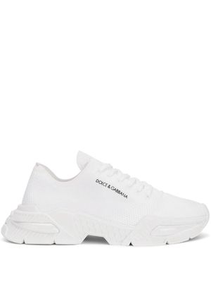 Dolce & Gabbana Airmaster low-top sneakers - White