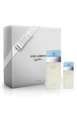 Dolce & Gabbana Beauty Light Blue Eau de Toilette Duo