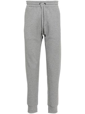 Dolce & Gabbana bee-embroidered track trousers - Grey