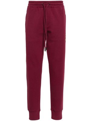 Dolce & Gabbana bee-embroidered track trousers