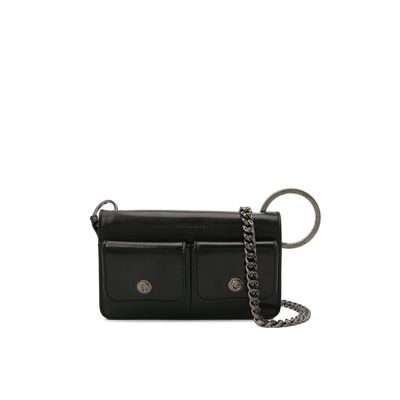 Dolce & Gabbana Biker Shoulder Bag