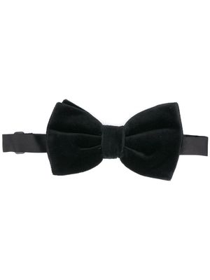 Dolce & Gabbana bow tie - Black