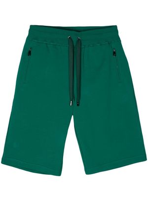 Dolce & Gabbana cotton track shorts - Green