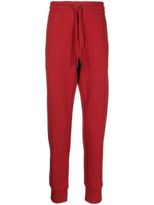 Dolce & Gabbana crest-embroidered track pants