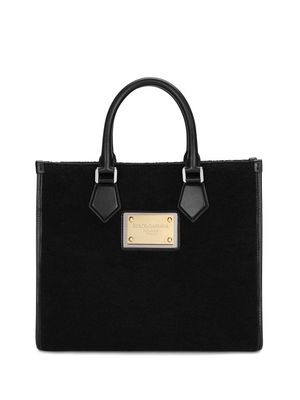 Dolce & Gabbana DG Daily tote bag - Black