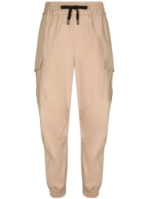 Dolce & Gabbana DG Essentials cargo trousers - Neutrals