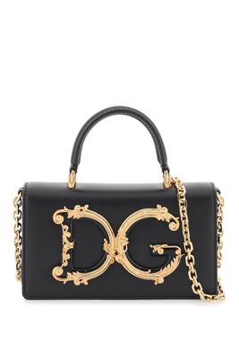 Dolce & Gabbana Dg Girls Mini Handbag