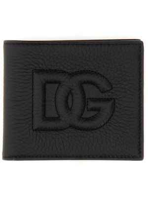 Dolce & Gabbana Dg Logo Bifold Wallet