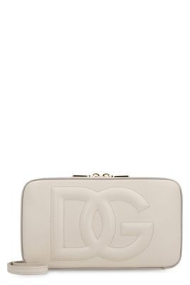 Dolce & Gabbana Dg Logo Camera Bag Small Shoulder Bag