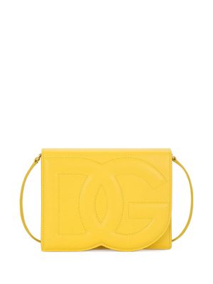 Dolce & Gabbana DG logo crossbody bag - 80205