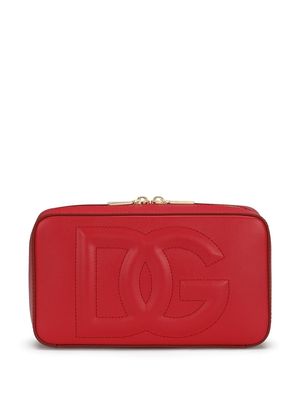 Dolce & Gabbana DG Logo crossbody bag - 8X052