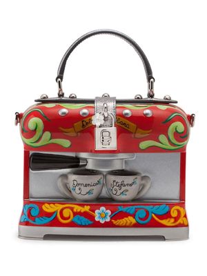 Dolce & Gabbana Dolce Box tote bag - Red