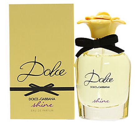 Dolce & Gabbana Dolce Shine Ladies Eau de Parfu m Spray 1.6 oz