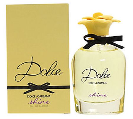Dolce & Gabbana Dolce Shine Ladies Eau de Parfu m Spray 2.5 oz