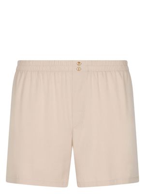 Dolce & Gabbana elasticated-waistband boxers - Neutrals