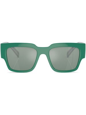 Dolce & Gabbana Eyewear DG Elastic sunglasses - Green