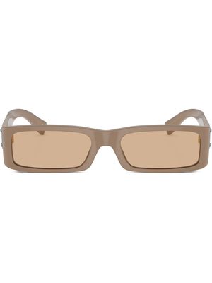 Dolce & Gabbana Eyewear DG4444 tinted-frame sunglasses - Neutrals