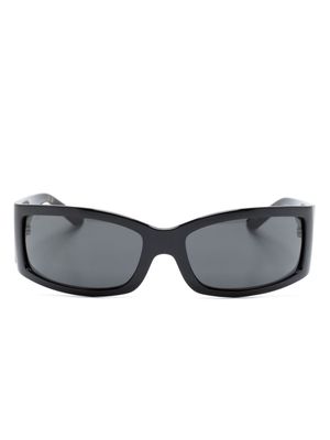 Dolce & Gabbana Eyewear DG6188 rectangle-frame sunglasses - Black