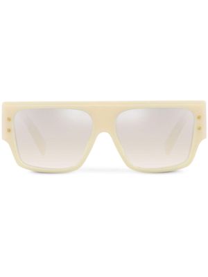 Dolce & Gabbana Eyewear DNA oversize-frame sunglasses - 9V000 Generic