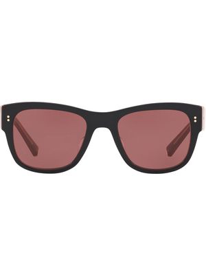 Dolce & Gabbana Eyewear Domenico D-frame sunglasses - Red