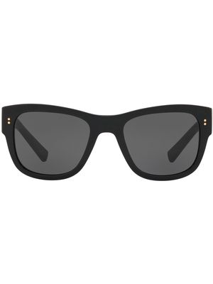 Dolce & Gabbana Eyewear Domenico square-frame sunglasses - Black