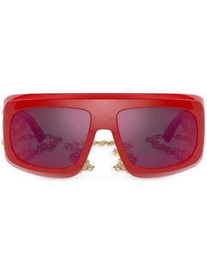 Dolce & Gabbana Eyewear Joy Therapy sunglasses - Red