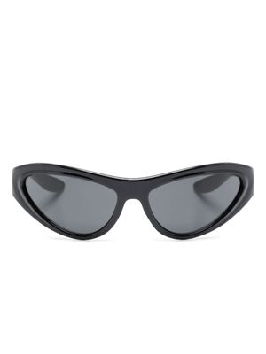 Dolce & Gabbana Eyewear Toy cat-eye frame sunglasses - Black